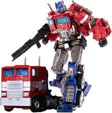 Deformation robot - Fighting Truck