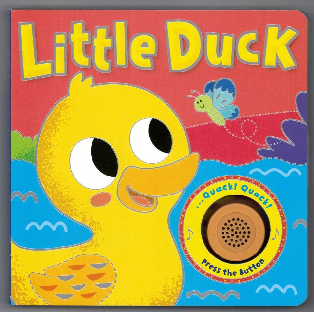 Soundbook: Little Duck