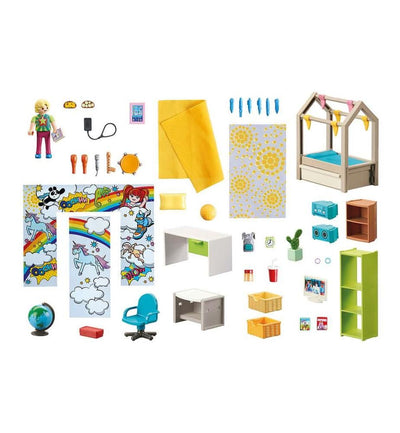 Deluxe Teenager'S Room 70988