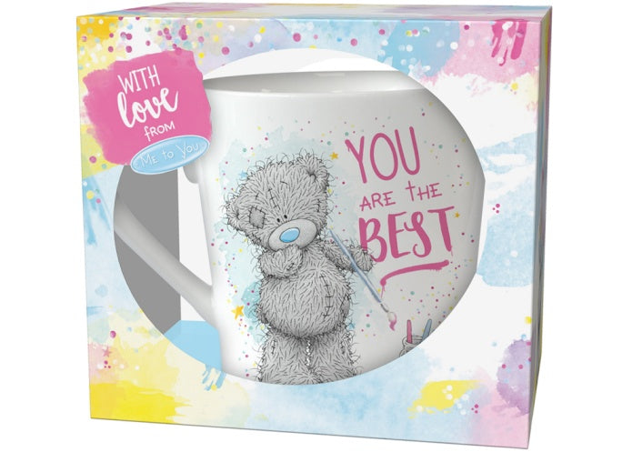 Me To You Mug "You Are The Best"