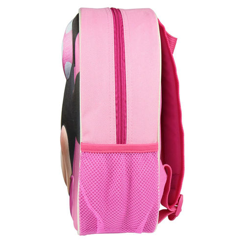 Minnie Mouse 3D Backpack 31Cm - 3D