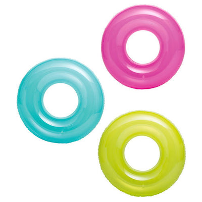 Transparent Tubes 76Cm