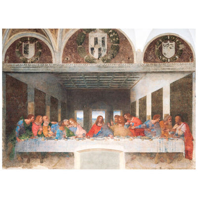 Puzzle X1000Pcs - Da Vinci