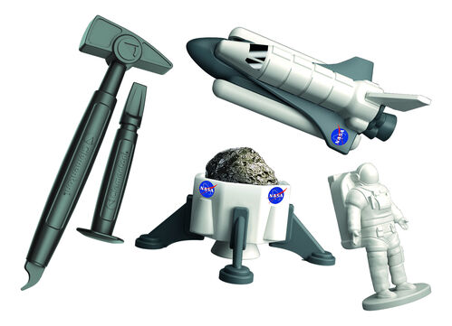 Clementoni Nasa Asteroid Dig Kit - 61350