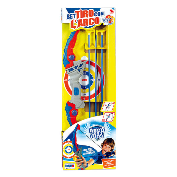 Bow And Arrow Target