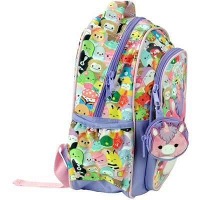 Squishmallows Unicorn Preschool Backpack