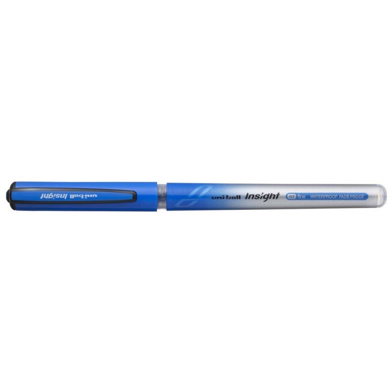 Uniball Insight Blue 0.7 Fine