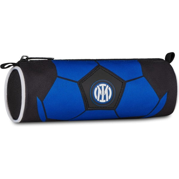 Inter Round Pencil Case
