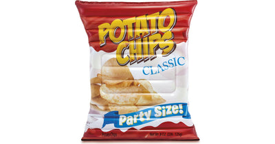 Potato Chip Float 1.78M X 1.40M