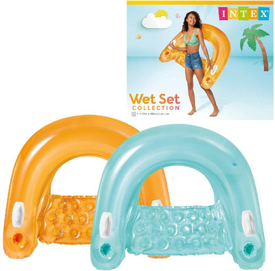 Sit and Float 147 x 99cm - Transperant panel