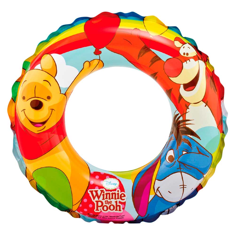 Intex Winnie The Pooh Fun Island 132Cm