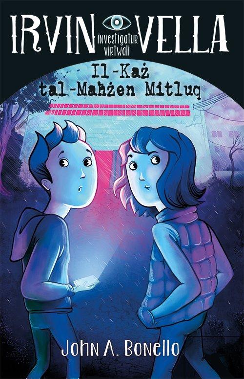 Irwin Vella: Il-Kaz Tal-Mahzen Mitluq