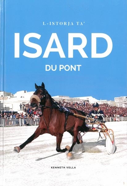 L-Istorja Ta' Isard Du Pont Hb