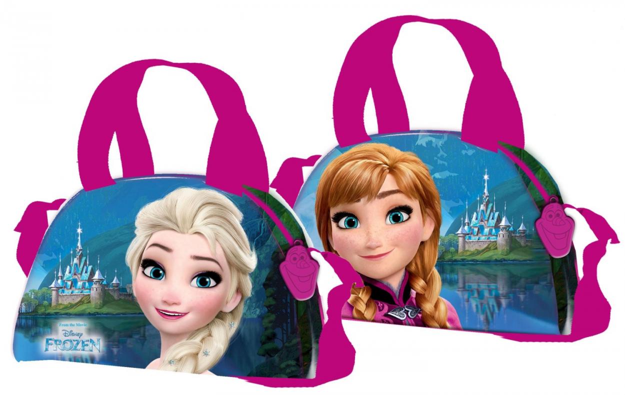 Frozen Hand Bag