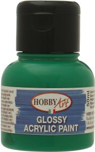 Acrylic Paint 50Ml - Olive Green