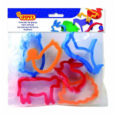 Moulds - Farm Animals