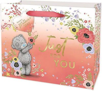 Gift bag - Happy Mothers Day with love - 22 x 16 x H19 cm