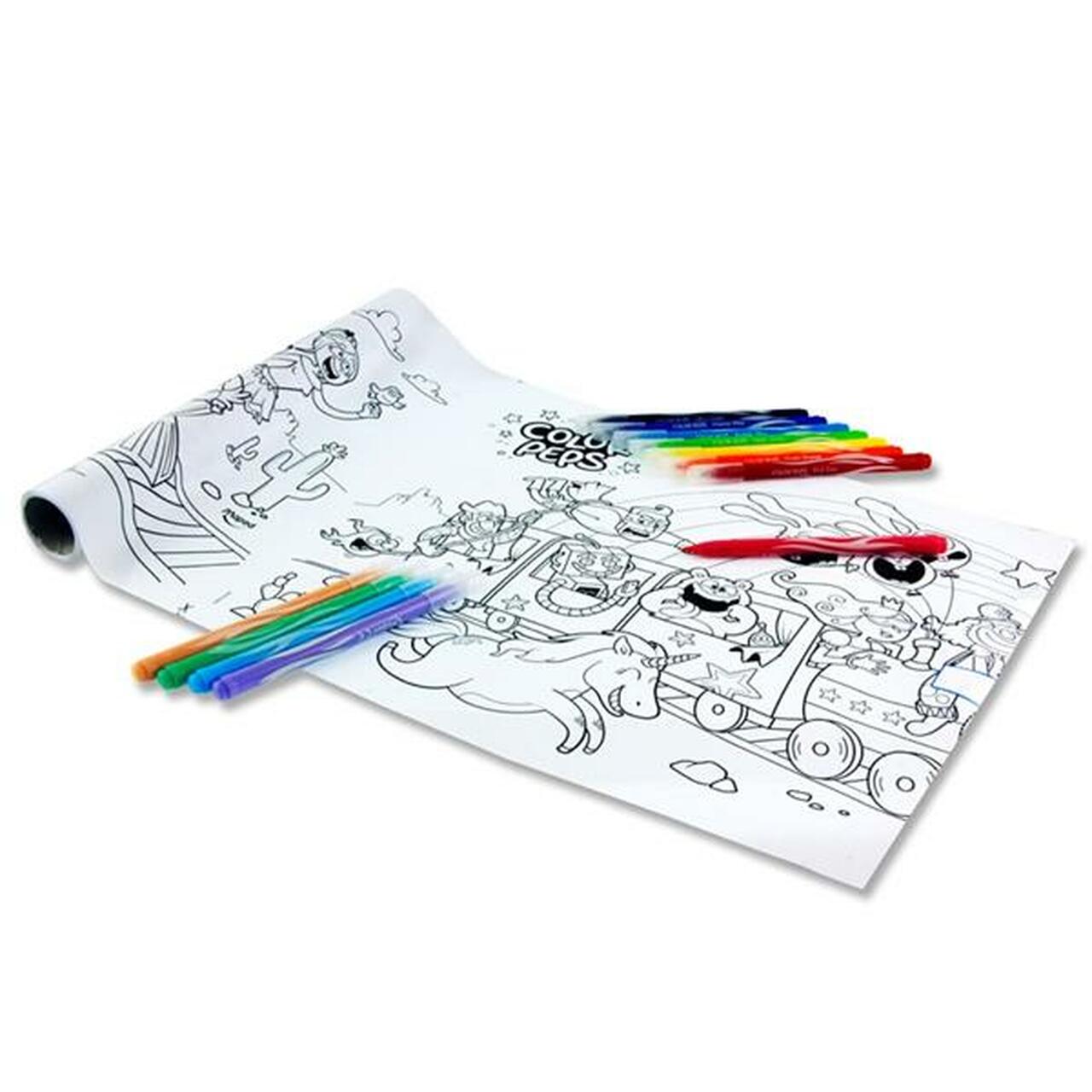 Maped Adhesive Poster Felt-Tip Pens