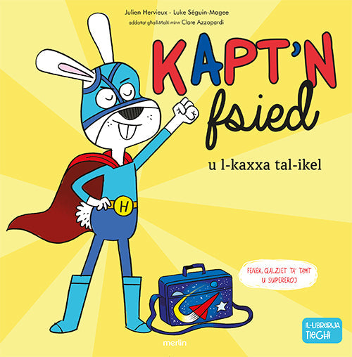 Kapt'N U F'Sied U L-Kazza Tal-Ikel