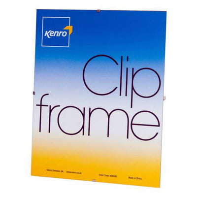 Frameless Frame A2 42X59.4Cm