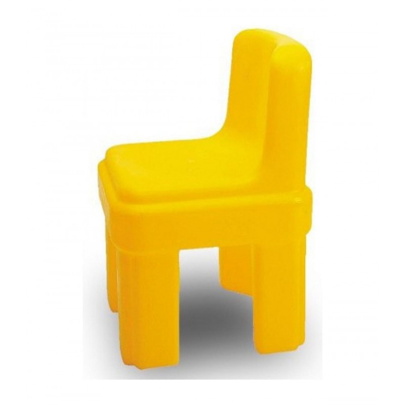 Chicco Small Chair (Yellow Or Blue)