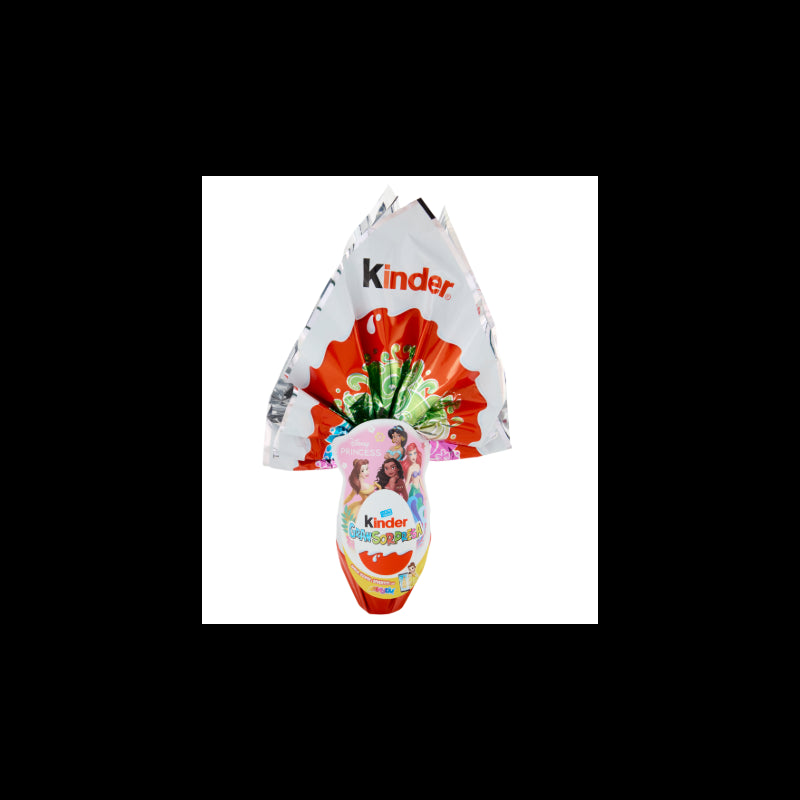 Kinder Gransorpresa Disney Princesses 150 gr.
