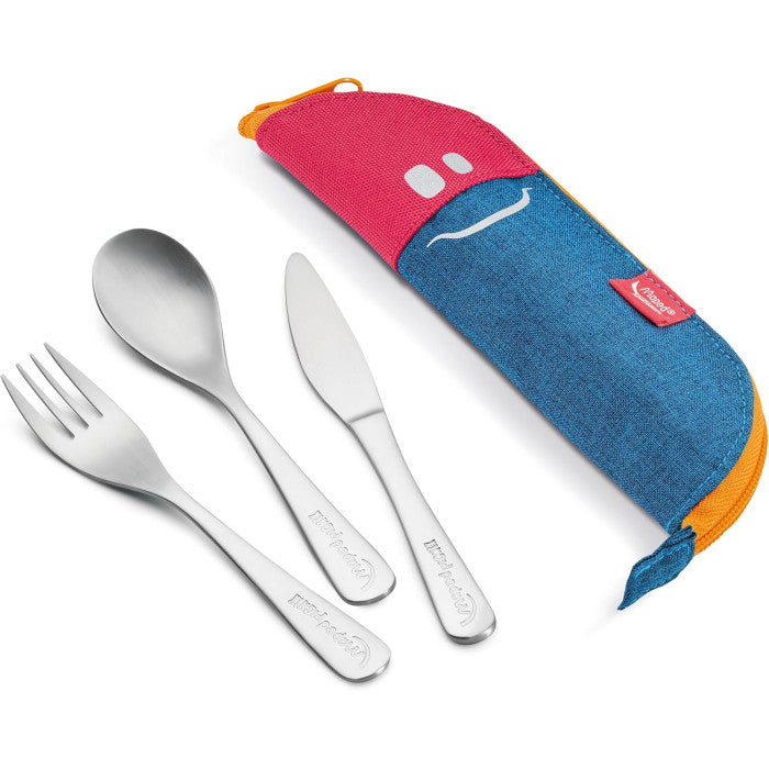 STAINLESS STEEL CUTLERY SET