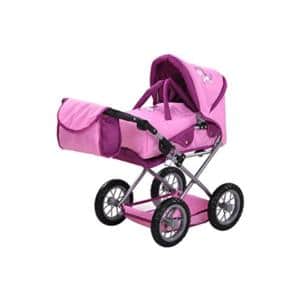 Ruby Unicorn Pram