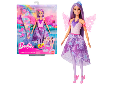 Barbie Doll Fantasy Fashion Pack with Accessories
