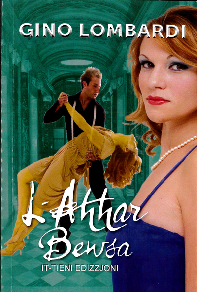 Rumanz Ta Gino Lombardi - L-Ahhar Bewsa