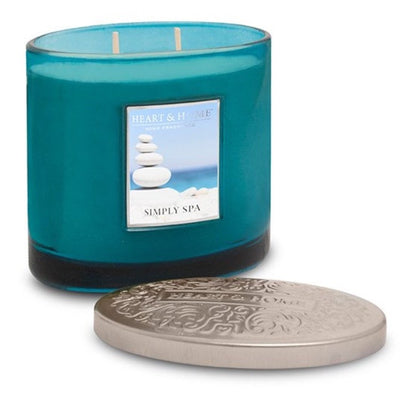 Candle - Simply Spa