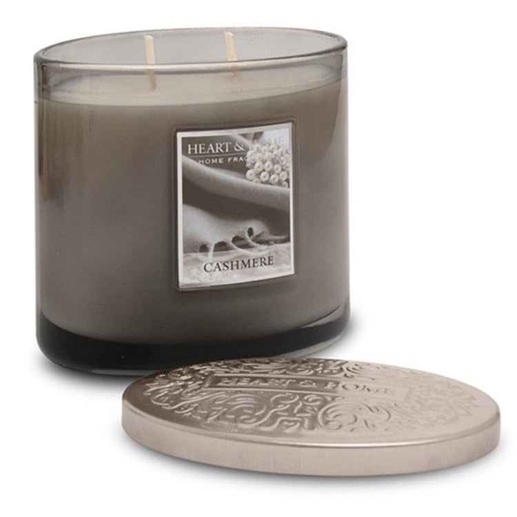 Candle - Vanilla Bean & Blonde Woods