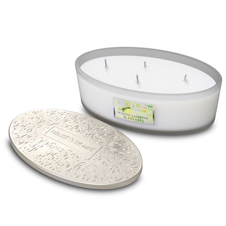 Candle White Jasmine & Freesia - 30Hrs