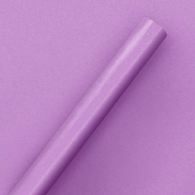 Kraft Wrapping Paper 1 X 3 Mtrs Violet