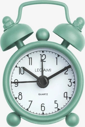 Legami - Alarm Clock β Mini Tick Tock - 6 X 4 Cm