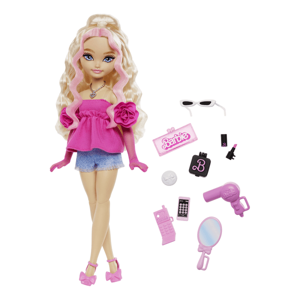 Barbie Dream Besties Malibu Fashion Doll