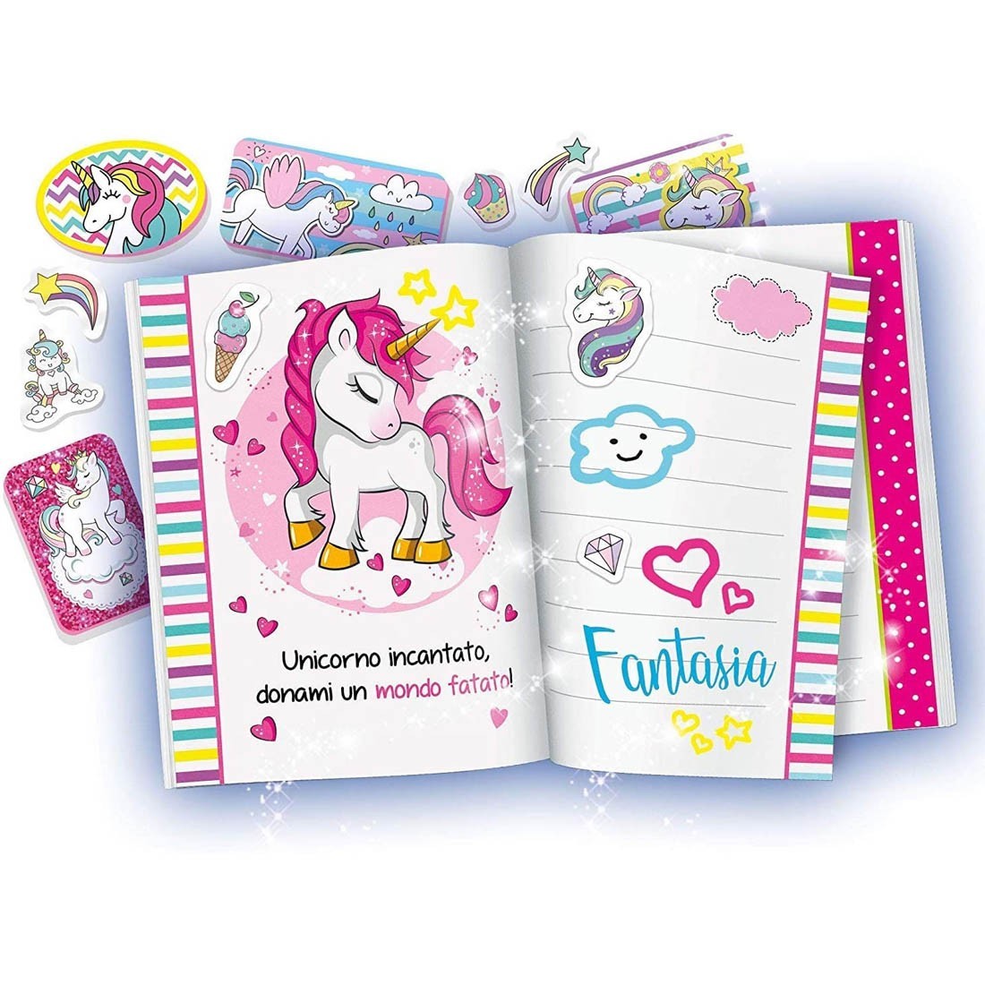 Secret Diary Unicorn
