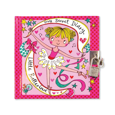 Little Ballernina My Secret Diary