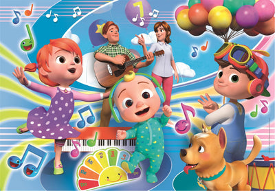Puzzle - Cocomelon Maxi Puzzle 24Pcs