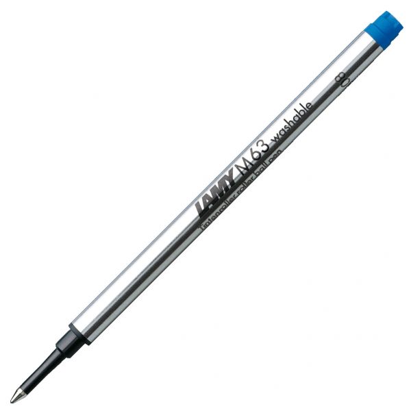 Lamy M63 Rollerball Refill Blue Medium