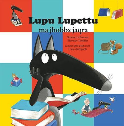 Lupu Lupettu - Ma Jhobbx Jaqra