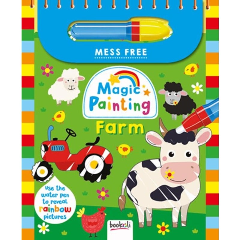 Magic Painting Farm