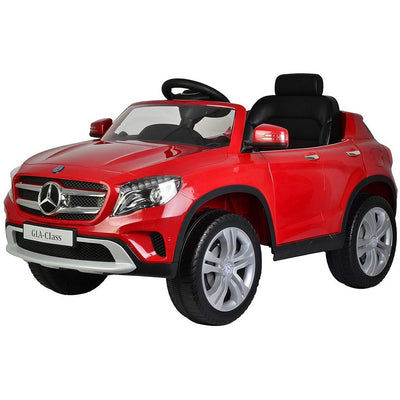 Ride on - Mercedes 12V - plus Radio Control