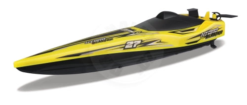 Maisto Radio Control Hydro Blaster Radio Control Boat Yellow