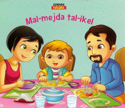 Għinni Naqra - Mal-Mejda Tal-Ikel