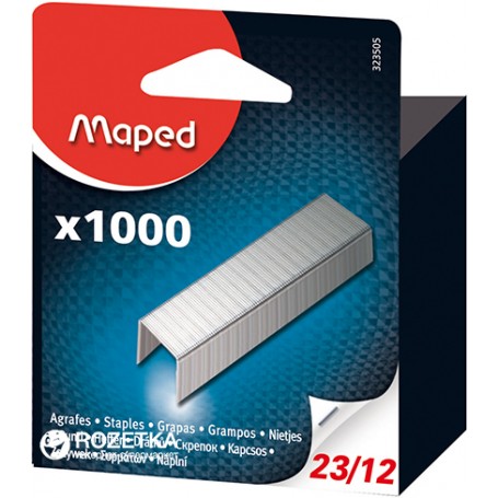 Staples 23/12 X1000