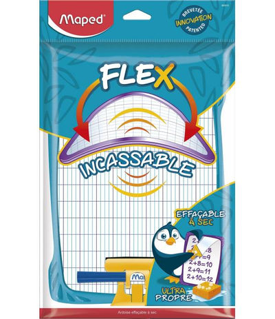 Shutterproof Whiteboard And Accessories