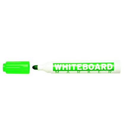White board marker GREEN