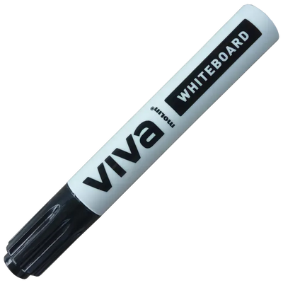 White board marker BLACK