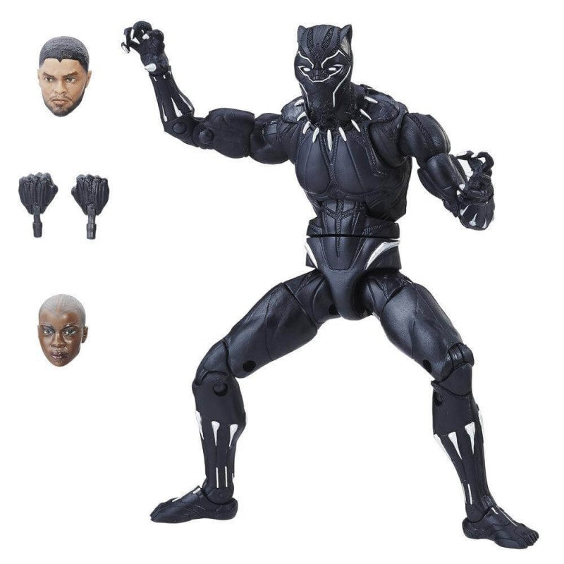 Black Panther Black Panther Figure